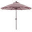 Parasol de patio en oléfine 9 pi 9 pi-681813162