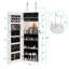 Benon Over-the-Door Jewelry Armoire