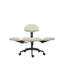 Chaise de travail Vefa-1425500460