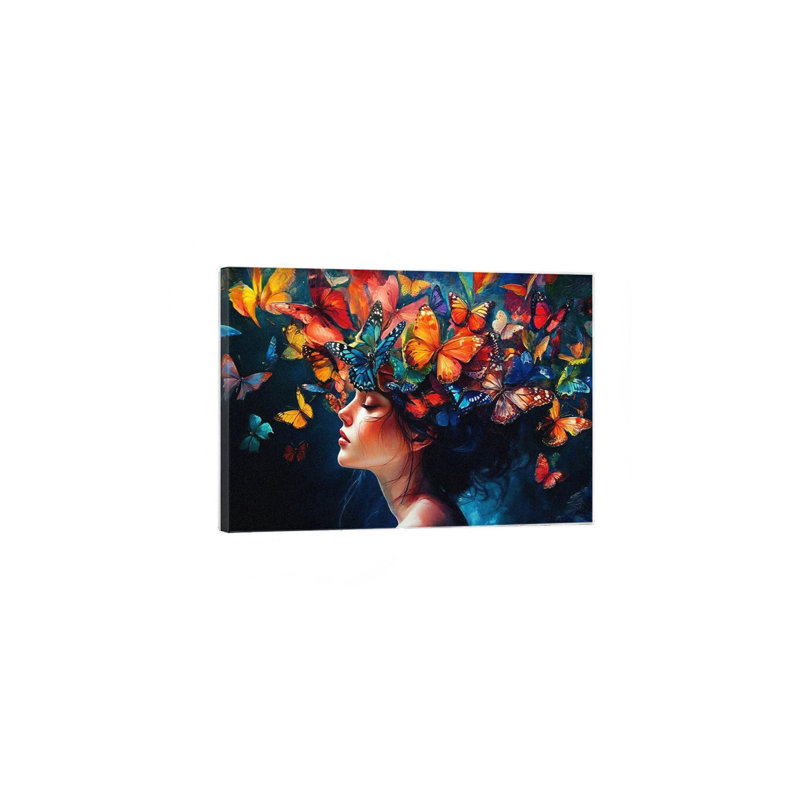 Wrapped Canvas Print