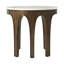 Arlo Marble End Table