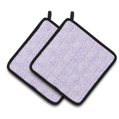 Caroline's Treasures Polyester Potholder