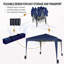 Janvey 3m x 3m Steel Pop-Up Gazebo-561335829
