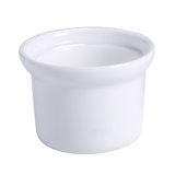 YancoMelamine Ceramic Round Soup Bowl and Onion Soup Crock