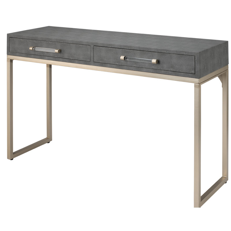 Console Cadesha, Gris