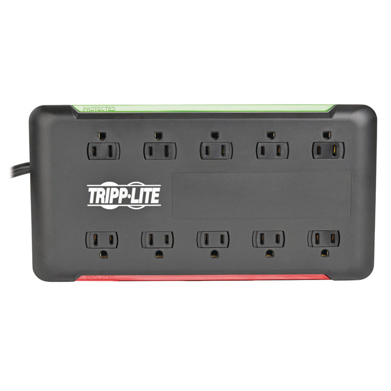 Protect It Surge Protector Power Strip