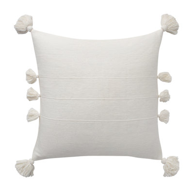 Minna Square Pillow Cover & Insert