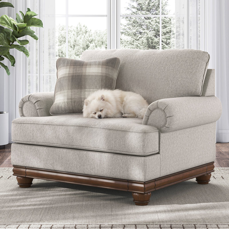 Gilan Oversized Chair