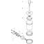Montreux Glass Soap Dispenser-20873438
