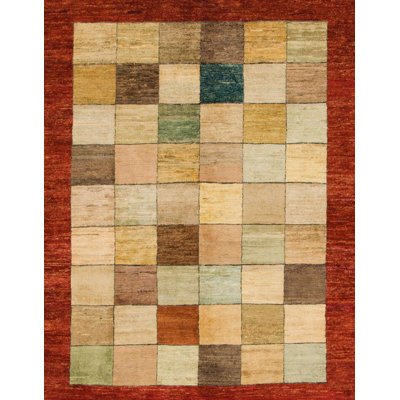Abstract Indoor Rug