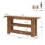 62.99cm Solid Wood Console Table