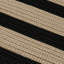 Tapis réversible intérieur / extérieur Chau - noir-17893164