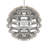 Luminaire suspendu sphère lumineuse 277 Atlas Alva