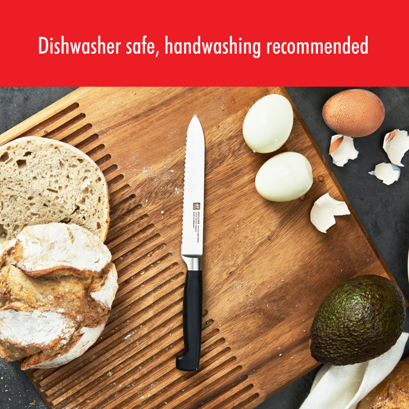 Zwilling Four Star 3-piece Essentials Starter Knife Set