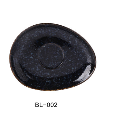 Soucoupe étoile bleue Yanco BL-002 pour BL-001