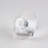 LED Solid Crystal-Style Glass Bulb, 3000K Warm White, E26/27 Medium Base Bulbs (Base not included)-133139253-133139254