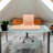 Ultimat® Polycarbonate Lipped Chair Mat for Hard Floor - 35" x 47"-50306650