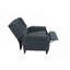 Fauteuil inclinable inclinable avec dossier réglable-111468342