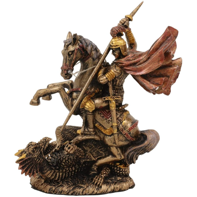 Figurine Annyssa Saint George