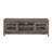 Grey Driftwood TV Stand