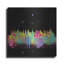 Art mural en métal Lark Manor ™ «Abstrace C T» par Mark Ashkenazi-861843010