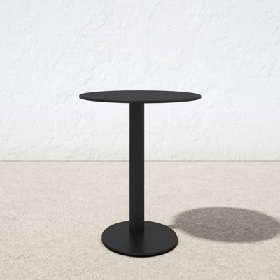 Ryan 20'' Aluminum Outdoor Side Table