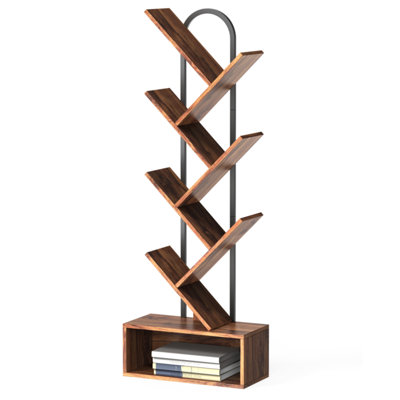 Bibliothèque sur pied 46,06 "Tree