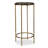 Iron End Table-792884330