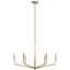 Lustre classique / traditionnel en acier à intensité variable-1985897239-1985897236-1985897232