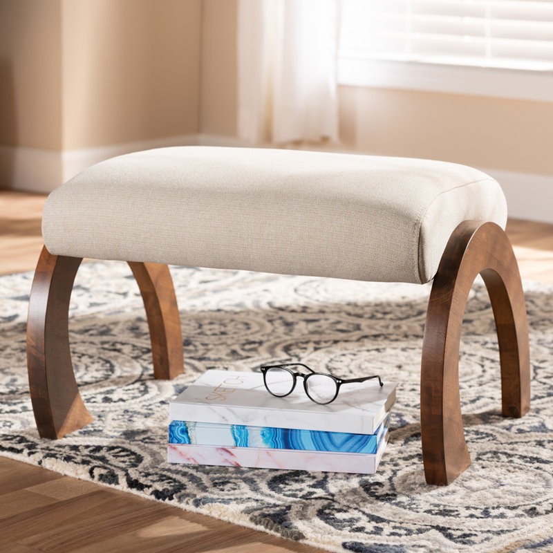 Repose-pieds Emsworth, Beige clair