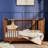 Maxi-Cosi Embraced Forms Toddler Guardrail and Daybed Conversion Kit