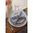 Upper Vobster Cotton Striped Square Napkin-966519872