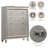 Champagne Finish Chest