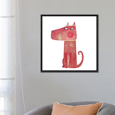 " Flowerhound " by Nic Squirrell