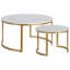 Tables basses rondes imbriquées 36 po-88418833