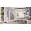 Reba Hanging Wall Mounted Accent Mirror