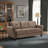 Ibiza Rolled Arm Sofa Set