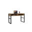 Estrella Metal Base Writing Desk-1252383860