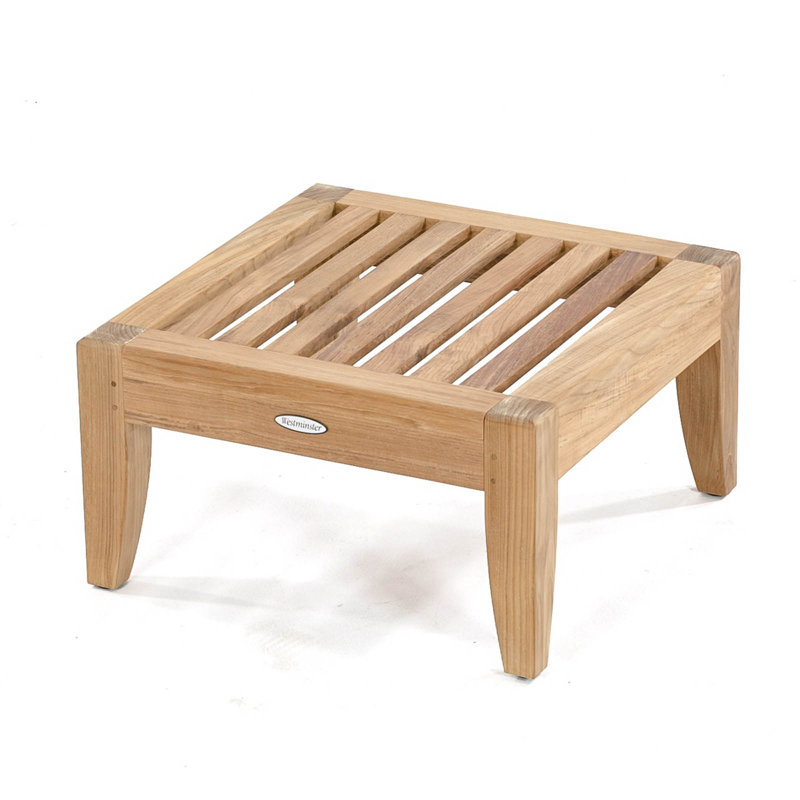 Laguna Lounge Chair & Ottoman