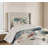 Polyester Floral Coverlet-96151035