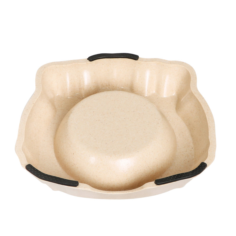 Poyen Anti-Skid Pet Bowl