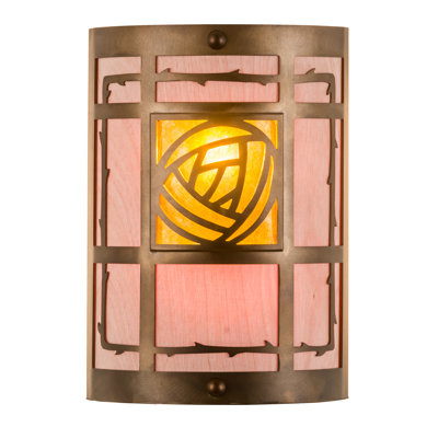 Plafonnier encastré d'extérieur 2 lumières Bungalow Rose