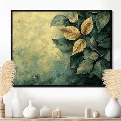Ingvald - Floral Large Wall Art