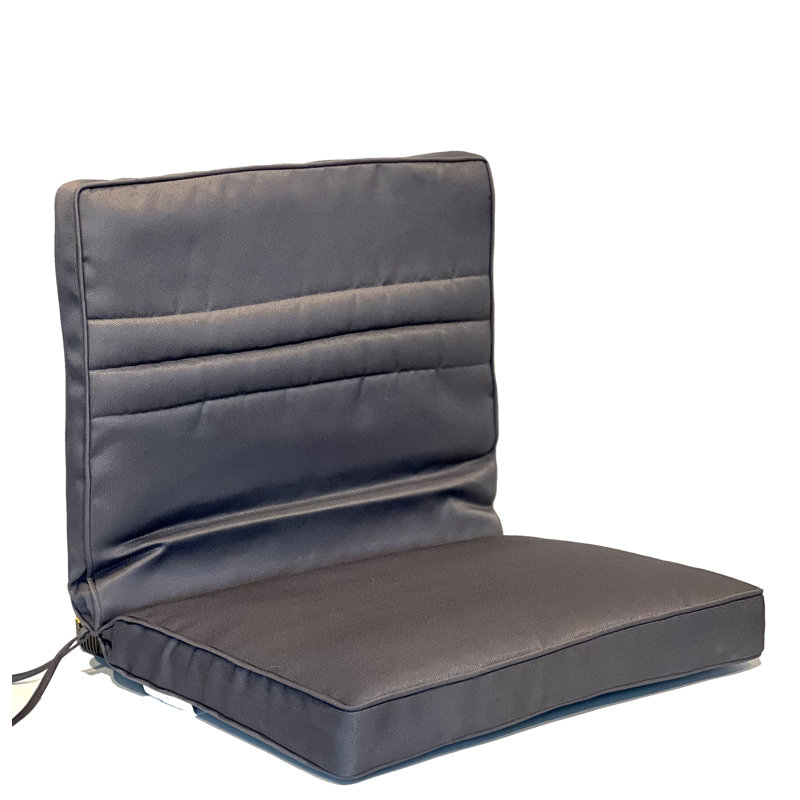 Coussin de siège / dossier d'extérieur