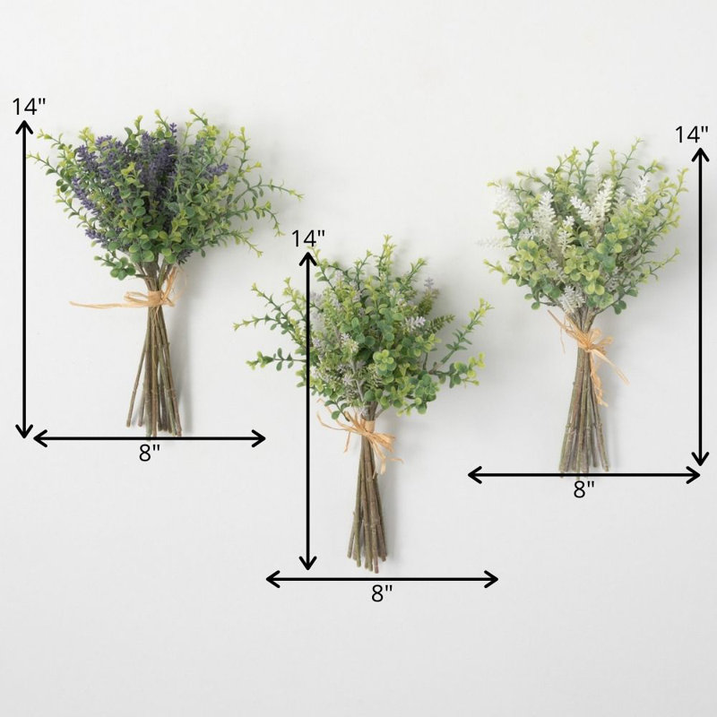 Valdes Lavender Herb Arrangement