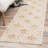 Glitzy Geometric Indoor Rug-94487708