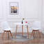 Woodley 4 - Person Dining Set-315782751-281926827