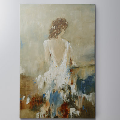 " Elegant Moment III "