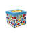 Zoomie Kids Roussel Plastic Decorative Bins