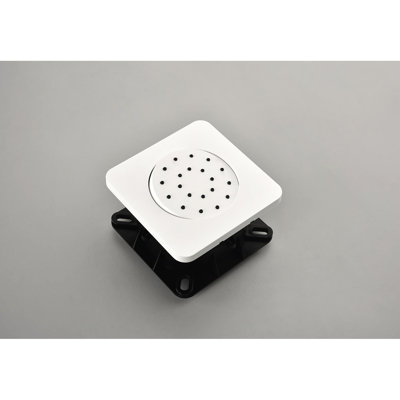 Ensemble de douche de salle de bain, laiton, tête, douche à main, ensemble de barre coulissante avec fonctions multiples - barre de pluie, jets de corps, laiton